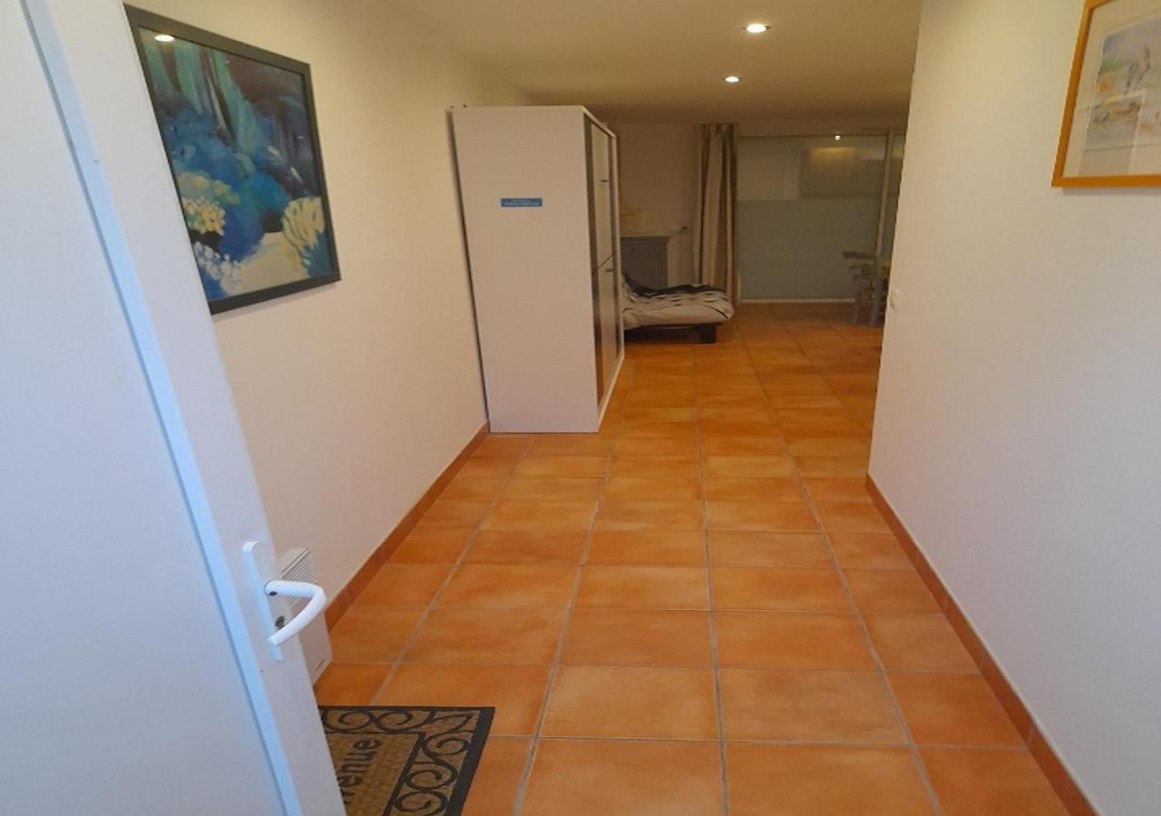Resid'Azur Appartement T2-Pmr- Piscine Privee سان جان دي مونت المظهر الخارجي الصورة