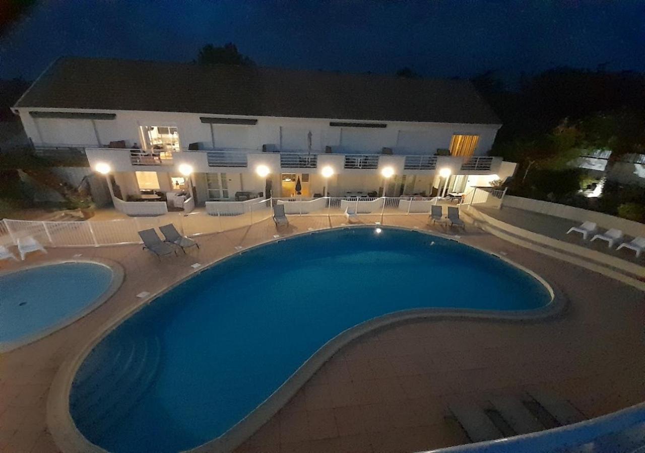 Resid'Azur Appartement T2-Pmr- Piscine Privee سان جان دي مونت المظهر الخارجي الصورة