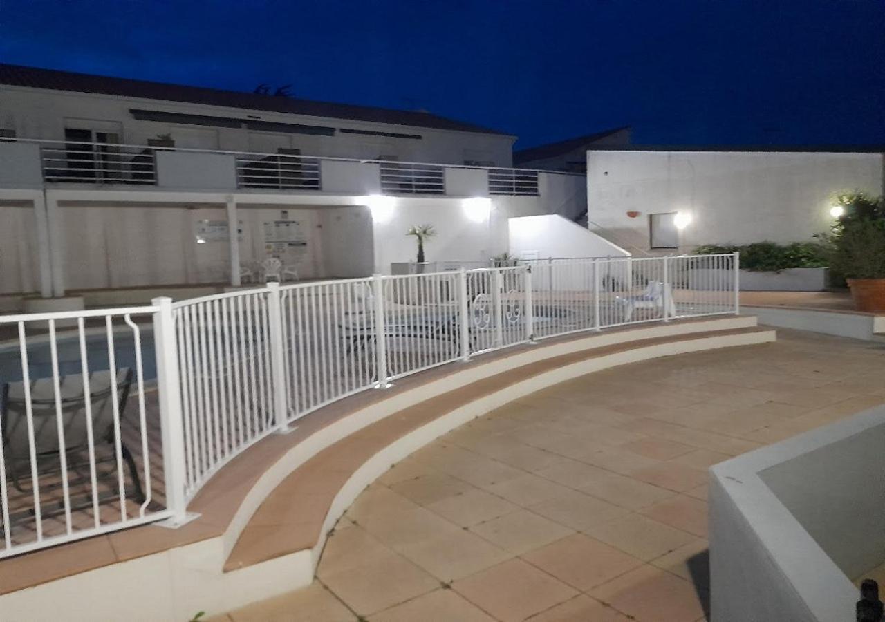 Resid'Azur Appartement T2-Pmr- Piscine Privee سان جان دي مونت المظهر الخارجي الصورة