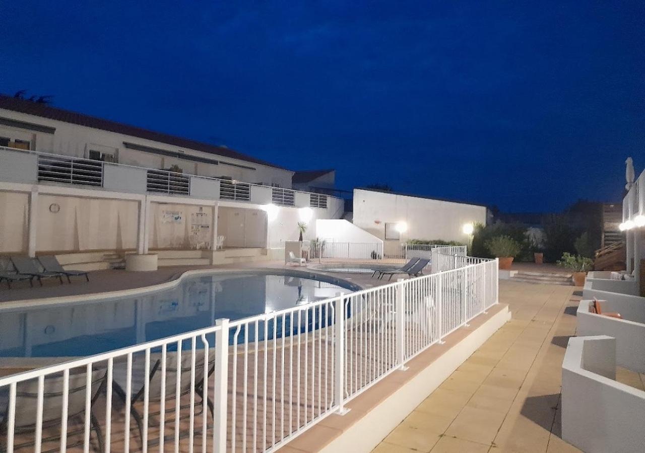 Resid'Azur Appartement T2-Pmr- Piscine Privee سان جان دي مونت المظهر الخارجي الصورة
