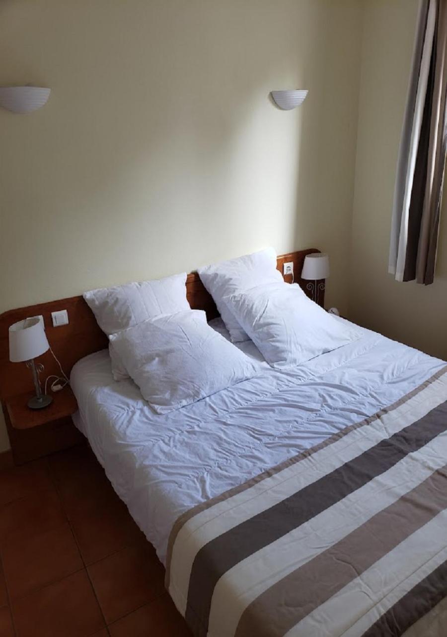Resid'Azur Appartement T2-Pmr- Piscine Privee سان جان دي مونت المظهر الخارجي الصورة