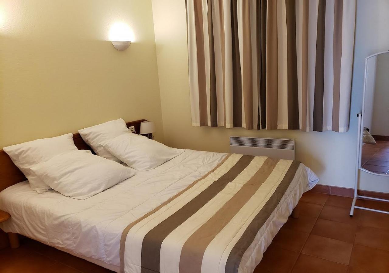 Resid'Azur Appartement T2-Pmr- Piscine Privee سان جان دي مونت المظهر الخارجي الصورة