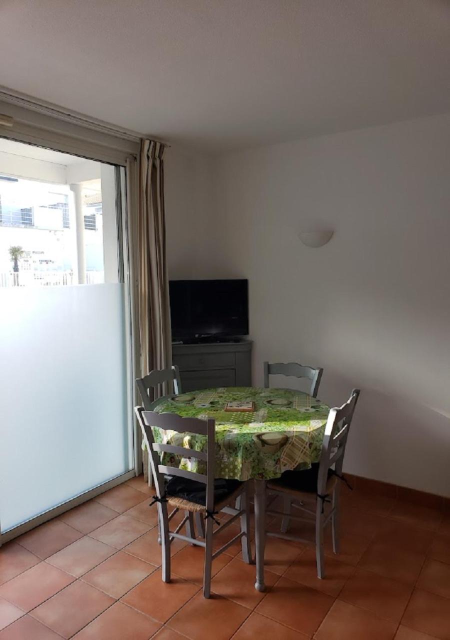 Resid'Azur Appartement T2-Pmr- Piscine Privee سان جان دي مونت المظهر الخارجي الصورة