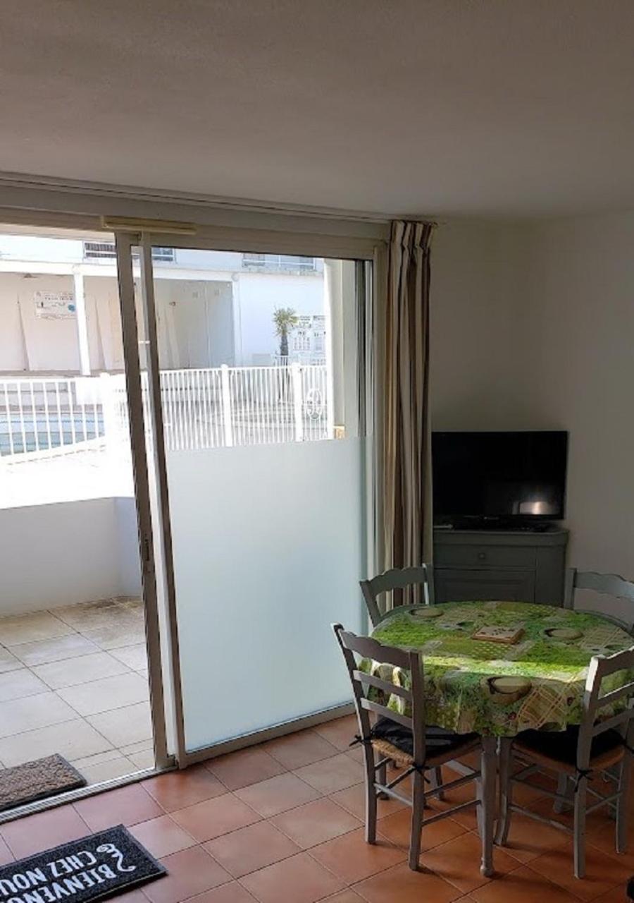 Resid'Azur Appartement T2-Pmr- Piscine Privee سان جان دي مونت المظهر الخارجي الصورة