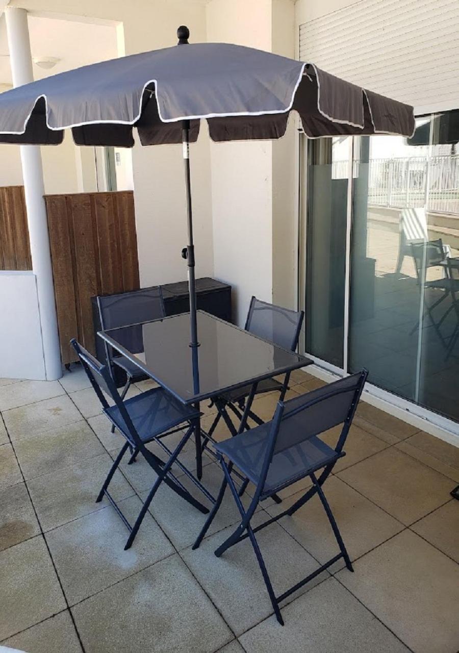 Resid'Azur Appartement T2-Pmr- Piscine Privee سان جان دي مونت المظهر الخارجي الصورة
